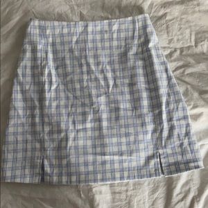 brandy melville skirt